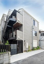 シエスタヴィラ北千住アルボルハウスの物件外観写真